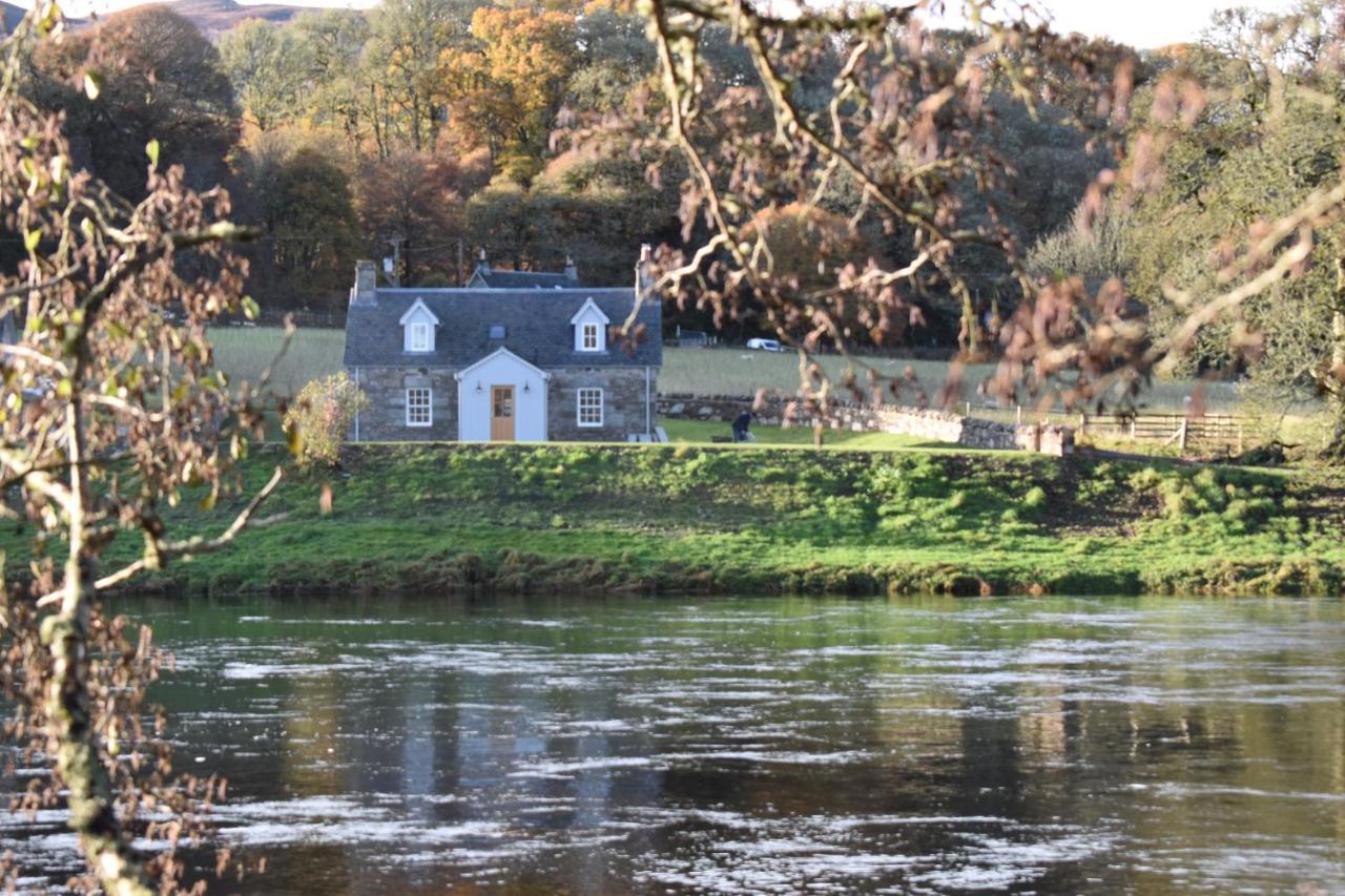 Heron Cottage, Port O Tay Pitlochry Zewnętrze zdjęcie
