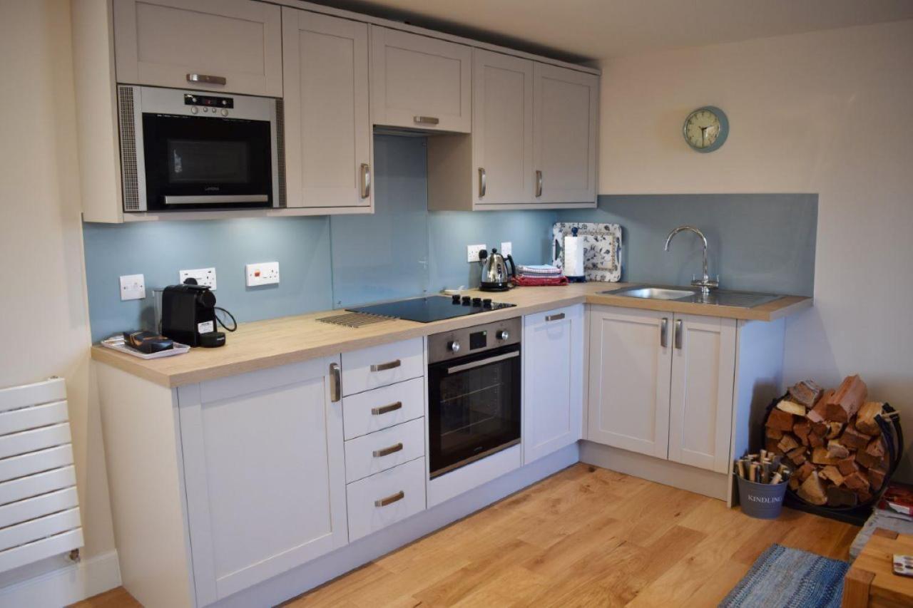 Heron Cottage, Port O Tay Pitlochry Zewnętrze zdjęcie