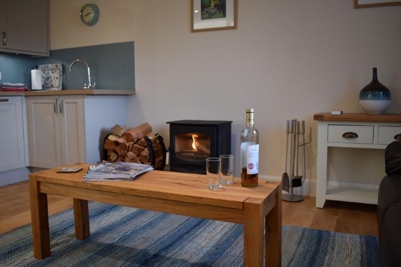 Heron Cottage, Port O Tay Pitlochry Zewnętrze zdjęcie