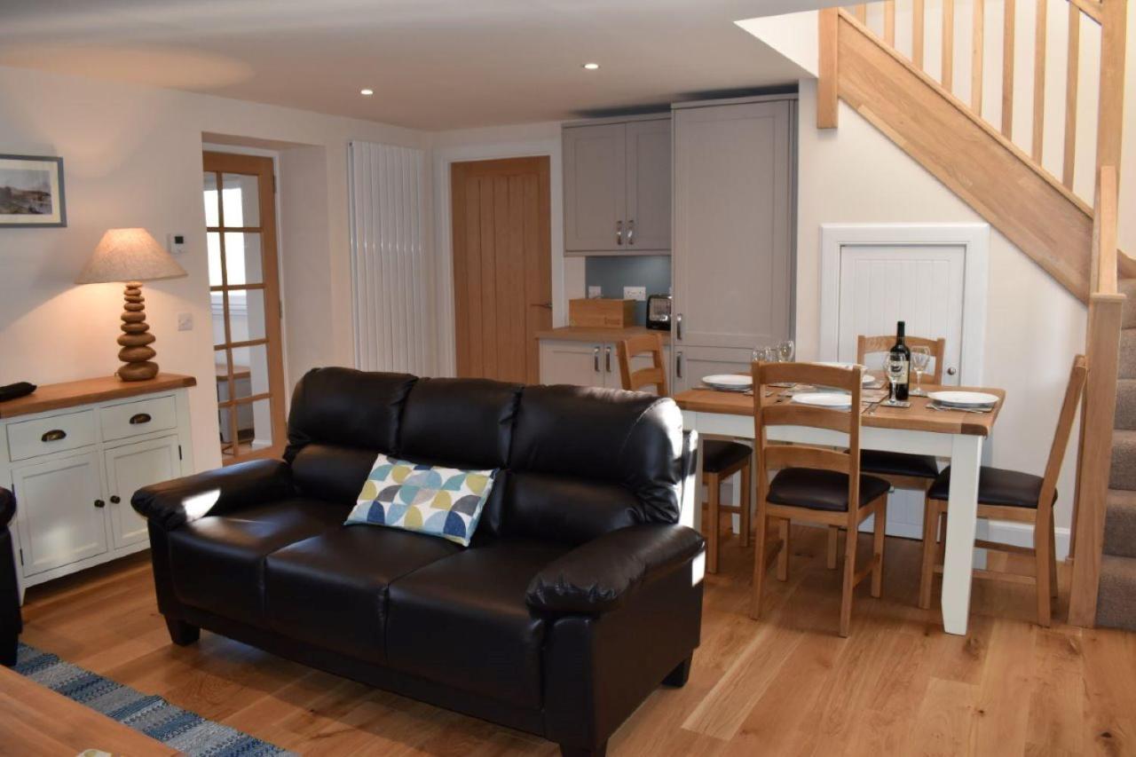 Heron Cottage, Port O Tay Pitlochry Zewnętrze zdjęcie