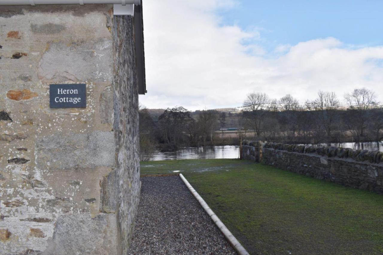 Heron Cottage, Port O Tay Pitlochry Zewnętrze zdjęcie