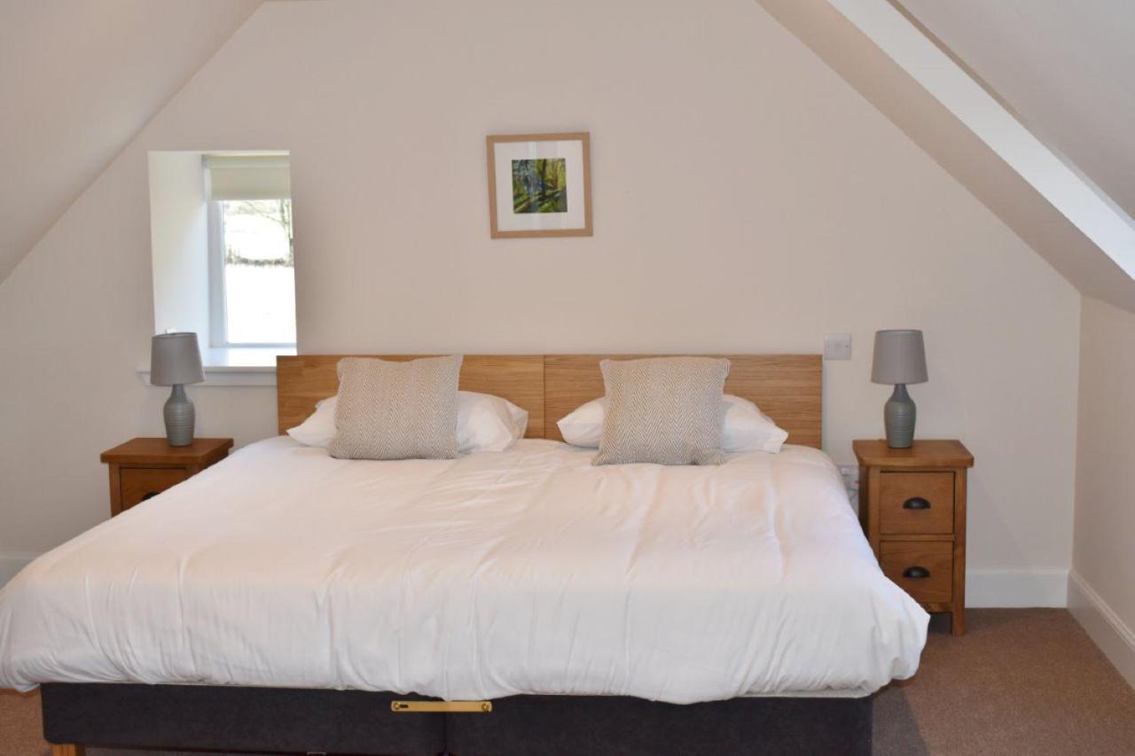 Heron Cottage, Port O Tay Pitlochry Zewnętrze zdjęcie