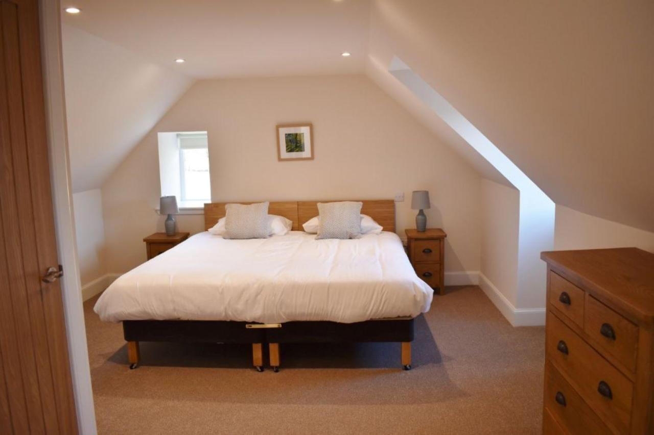 Heron Cottage, Port O Tay Pitlochry Zewnętrze zdjęcie
